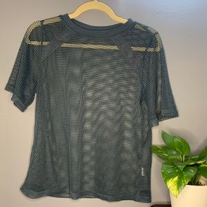 Elodie Sheer Top❤️